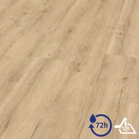 EGGER Designboden Aquadura+ EDF205 Savona Eiche Sand 1.292 x 246 x 7,5 mm