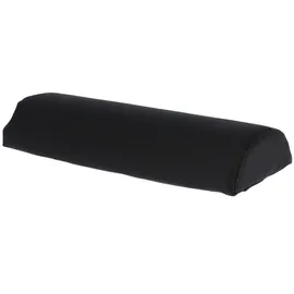 JAN KURTZ Nackenrolle 40 x 15 cm Schwarz