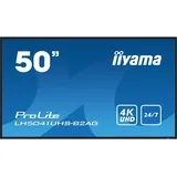 Iiyama ProLite LH5041UHS-B2AG 50" schwarz