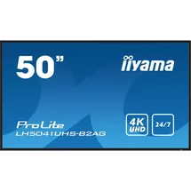 Iiyama ProLite LH5041UHS-B2AG 50" schwarz
