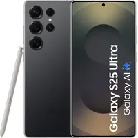 Samsung Galaxy S25 Ultra AI Smartphone 1 TB Titanschwarz