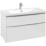 Villeroy & Boch Subway 3.0 Waschtischunterschrank C570L0VE