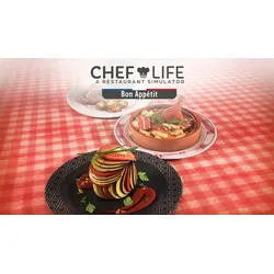 Chef Life - Bon Appétit Pack