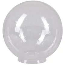 H4L Kugelglas Klar Blasenglas Ø 300mm