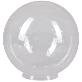 H4L Kugelglas Klar Blasenglas Ø 300mm