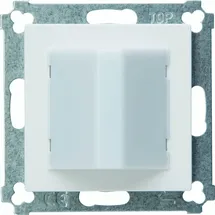 Kopp HK07 LED Zimmersignalleuchte für WC Notrufset 2 St.