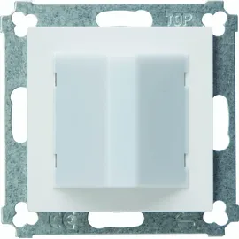 Kopp HK07 LED Zimmersignalleuchte für WC Notrufset 2 St.