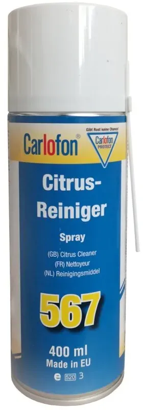 Carlofon Citrus-Reiniger Spray, 400ml