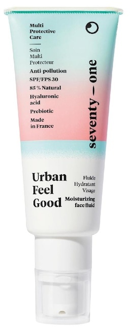 SeventyOne Percent Urban Feel Good Sonnenschutz 40 ml