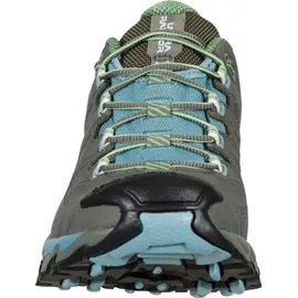 La Sportiva Ultra Raptor II Leather GTX Damen Clay/Mist 37