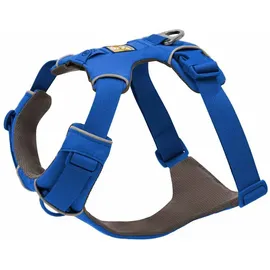 Ruffwear Front Range Hundegeschirr blue pool XS