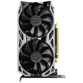 EVGA GeForce RTX 2060 KO Ultra Gaming, 6gb GDDR6, Grafikkarte - Grey / Black