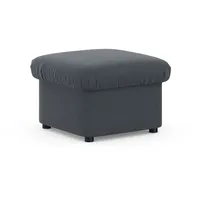 DOMO collection Hocker »Pegnitz«, grau