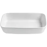 Ritzenhoff & Breker Auflaufform XXL 36 x 25 cm Weiß
