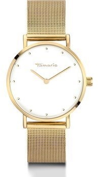 TAMARIS - ANDA - gold mesh / 36 MM