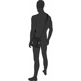 CAMEL ACTIVE Journey Umhängetasche 20 cm "Black"