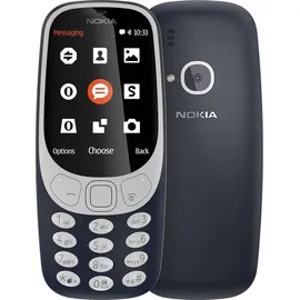 Nokia 3310 Dual SIM blau