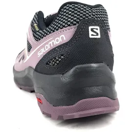 Salomon Custer Gore-Tex Damen ebony/moonscape/quail 38 2/3