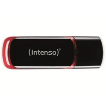 Intenso Business Line 32GB schwarz/rot