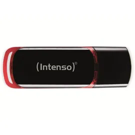 Intenso Business Line 32GB schwarz/rot