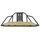 Sachsenrad Korb Flat beige/schwarz