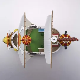 BANDAI SPIRITS Thousand Sunny Land of Wanokuni Ver. Modell Kit 30 cm