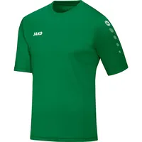 Jako Team Trikot kurzarm sportgrün XL