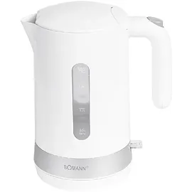 Bomann WK 5012 CB weiß