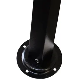 DEGAMO Anbaupavillon 3 x 3 m ecru