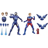 Marvel Captain Rescue Armor Figuren 15 cm (2er Set)