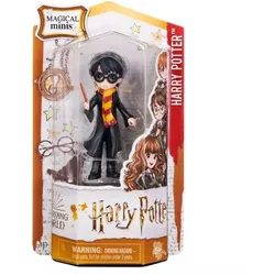 Harry Potter: Wizarding World Magical Minis - Miniaturfigur Harry Potter