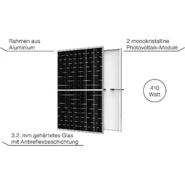 Absaar AB-SP1 polykristallin 600 W