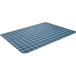 McKinley RUG STRIPED Camping- /Picknickdecke blau - 3