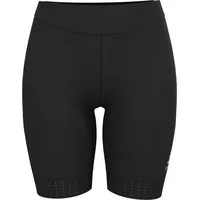 Odlo Damen Zeroweight Radhose kurze (Größe M, schwarz)