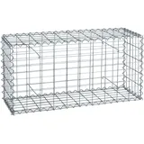 Estexo - Gabione Steingabionen Steinkorb Wand Drahtkorb 30 Cm 100x50x30cm