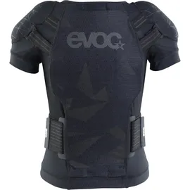 Evoc Protektorenjacke Kinder M Schwarz