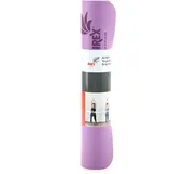 Airex Yoga Eco Grip, 183x61x0.4 cm, Yogamatte-Lila-One Size