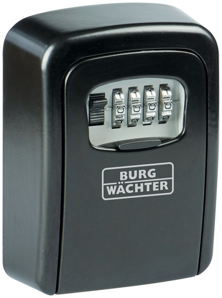 Burg Wächter, Schlüsseltresor + Schlüsselschrank, Key Safe 30 SB