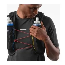 Salomon adv skin 12 race flag unisex trinkweste - 12