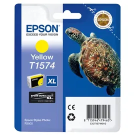Epson T1574 Schildkröte gelb 