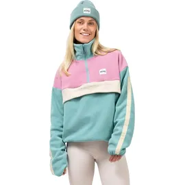 Eivy Ball Fleece Pullover Schwarz S