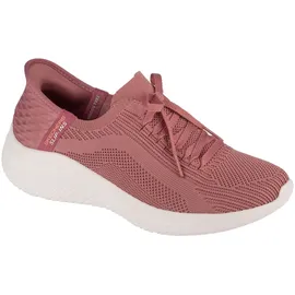SKECHERS Ultra Flex 3.0 - Brilliant mauve knit pink trim 37