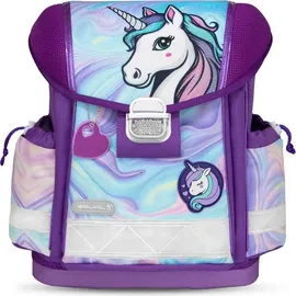 Belmil Classy 4-tlg. Unicorn Dream lila