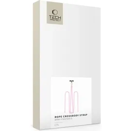 TECH-PROTECT C7S Rope Crossbody Strap - Pink
