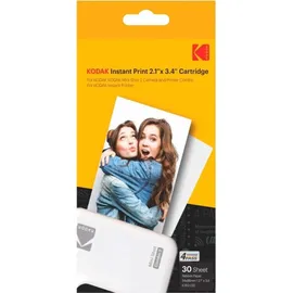 Kodak ICRG-230 (2.1 X 3.4) 3 Print-Kartuschen + je 10 Fotopapieren
