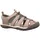 Keen Clearwater CNX Damen timberwolf/fawn 40