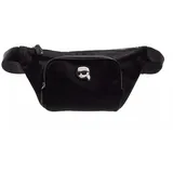 Karl Lagerfeld K / Ikonik 2.0 Bumbag Black