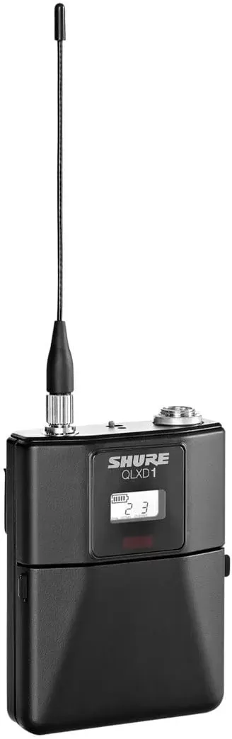 Shure QLXD1 Taschensender (S50)