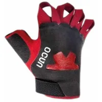 Ocùn Ocun Crack Gloves Pro Rot - Strapazierfähige elastische Risskletterhandschuhe, Größe M - Farbe Red