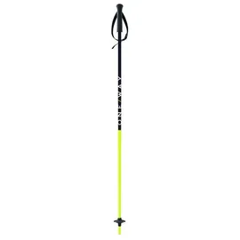 One Way Skistock OneWay Alpine Poles Jr. 2024/25 gelb 85cm